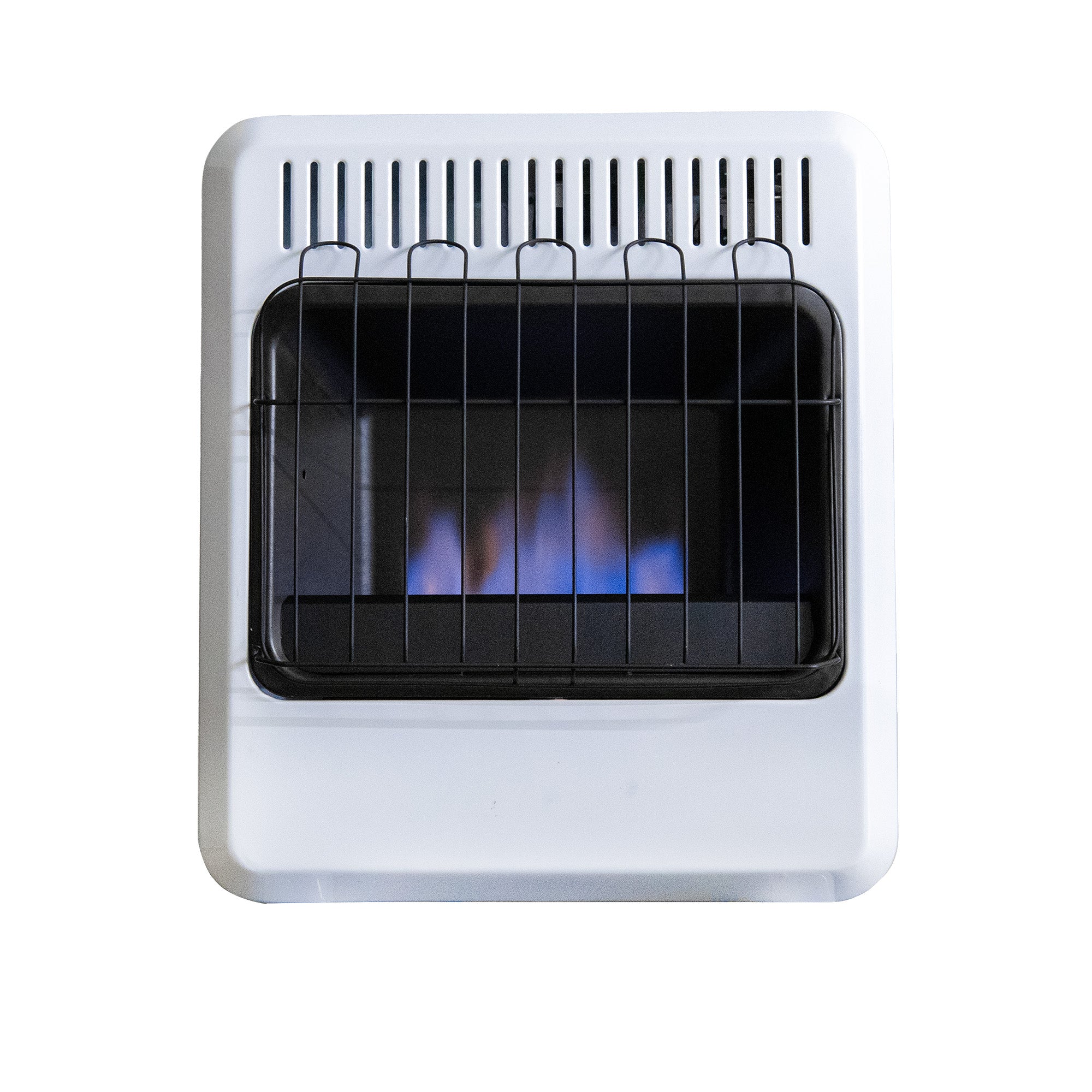 20.000 BTU Vent Free Blue Flame Propane Heater - Image 5