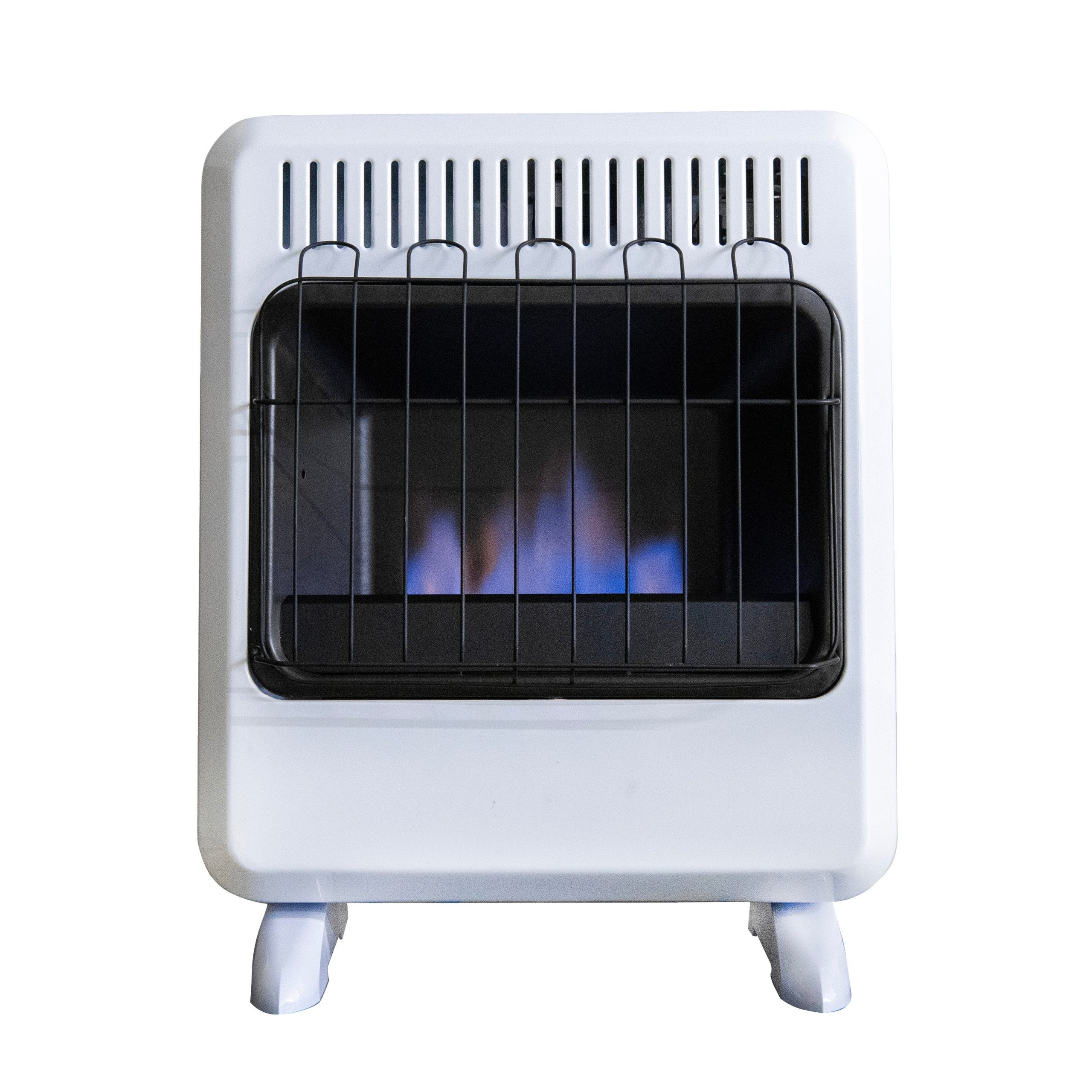 20.000 BTU Vent Free Blue Flame Propane Heater - Image 2