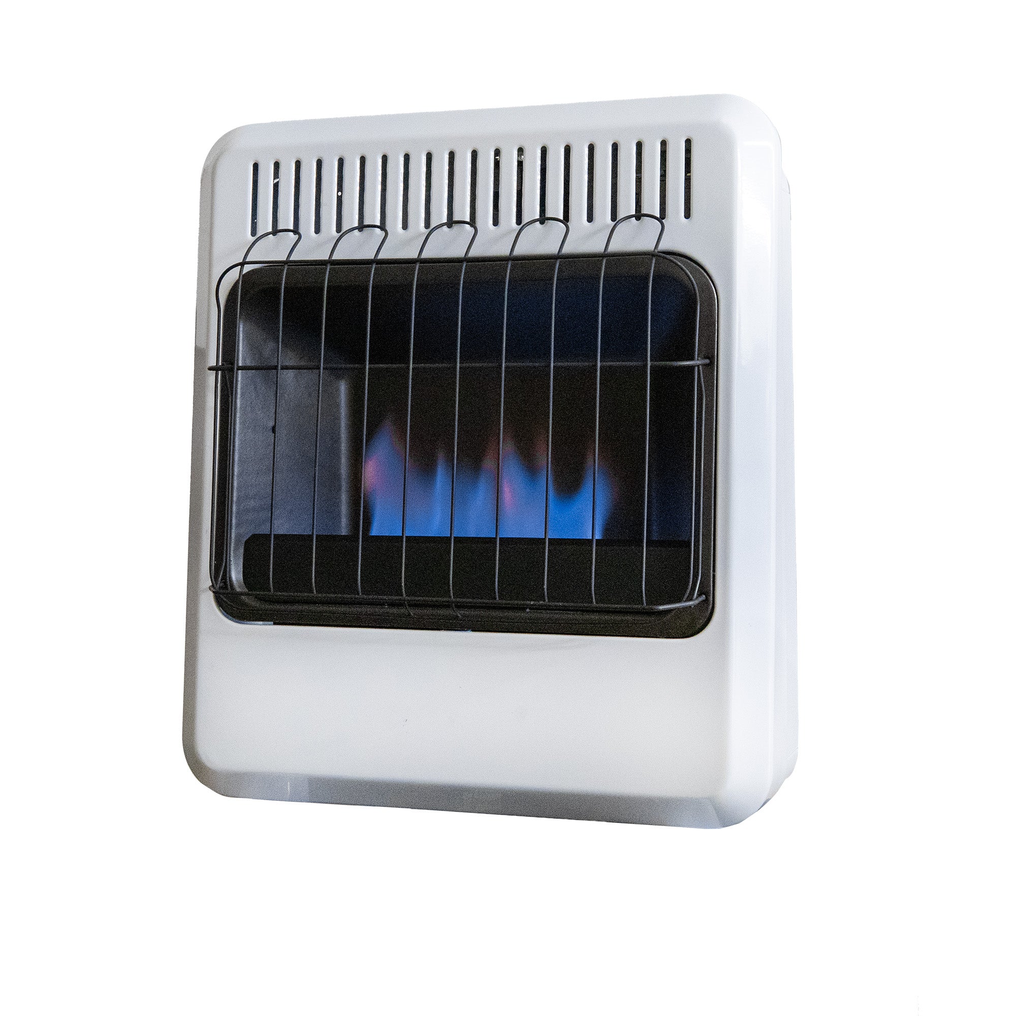 20.000 BTU Vent Free Blue Flame Propane Heater - Image 4