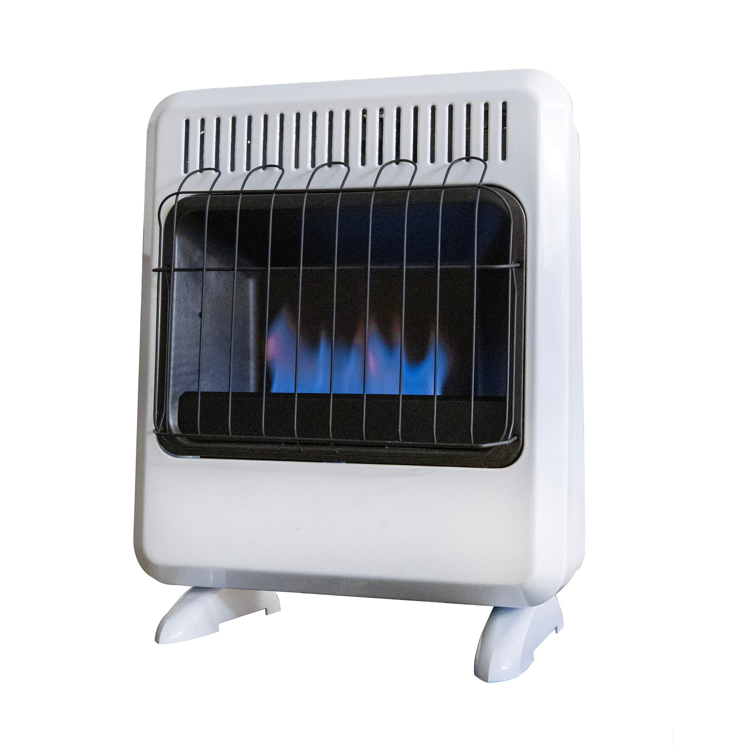 20.000 BTU Vent Free Blue Flame Propane Heater