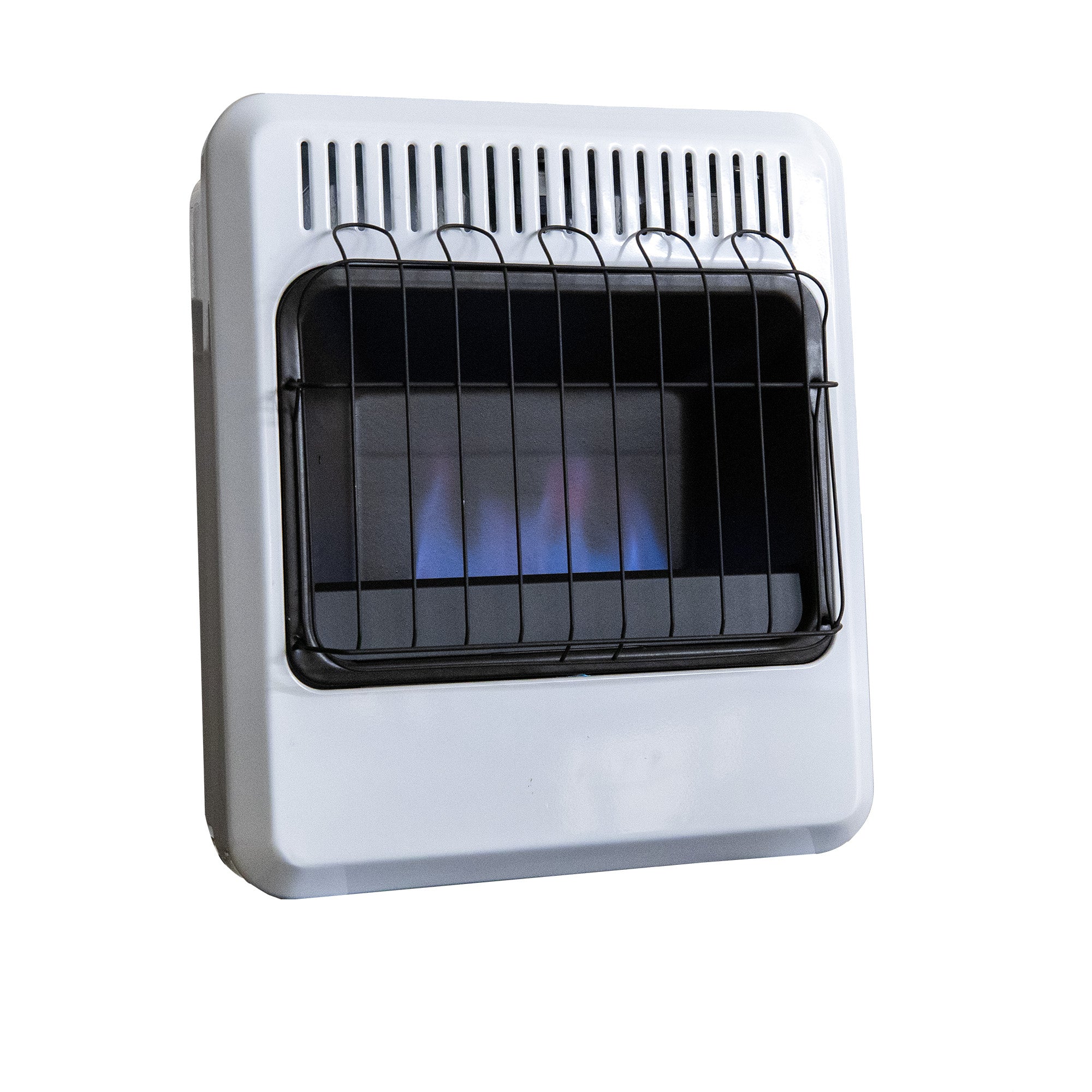 20.000 BTU Vent Free Blue Flame Propane Heater - Image 6