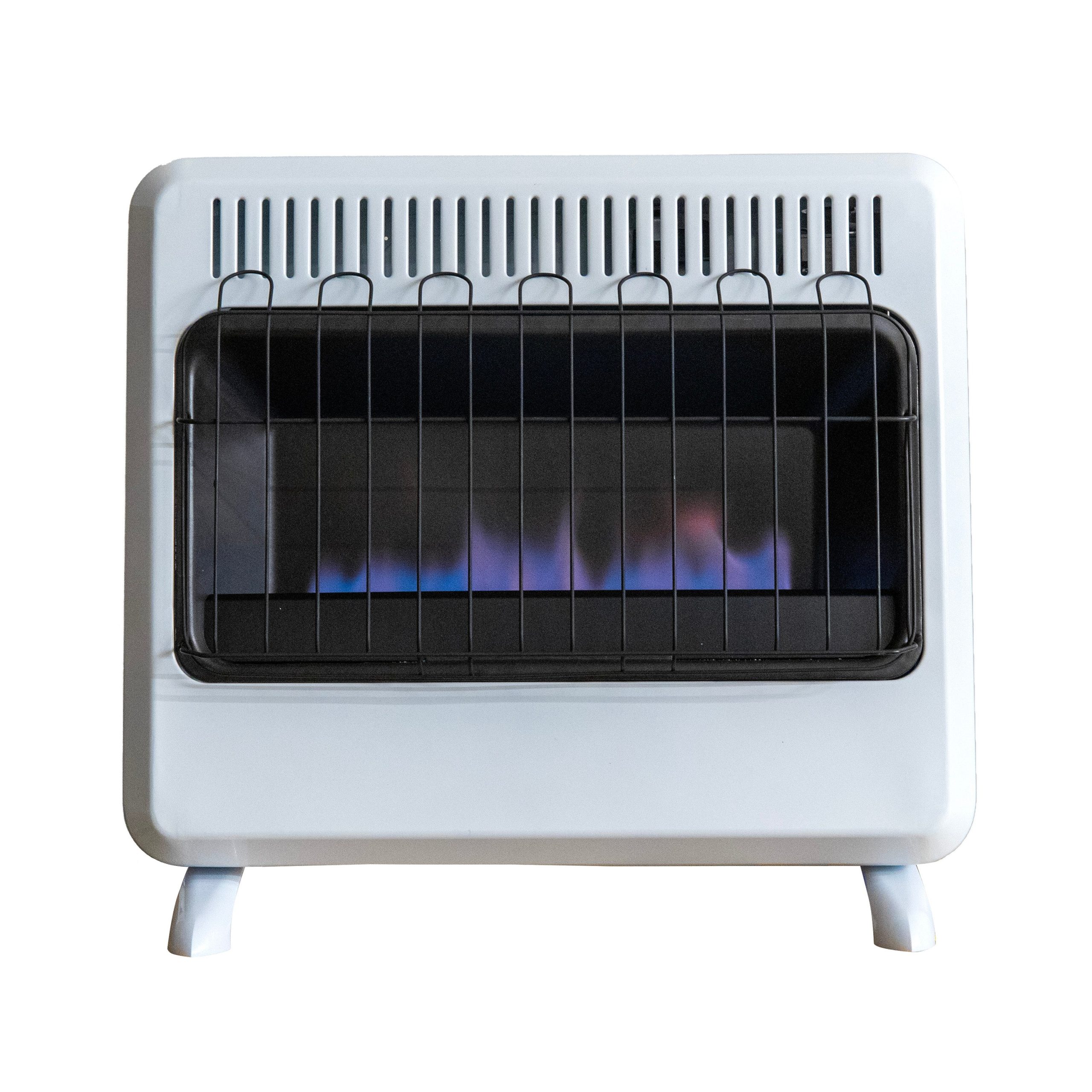 30.000 BTU Vent Free Blue Flame Dual Fuel Heater - Image 2