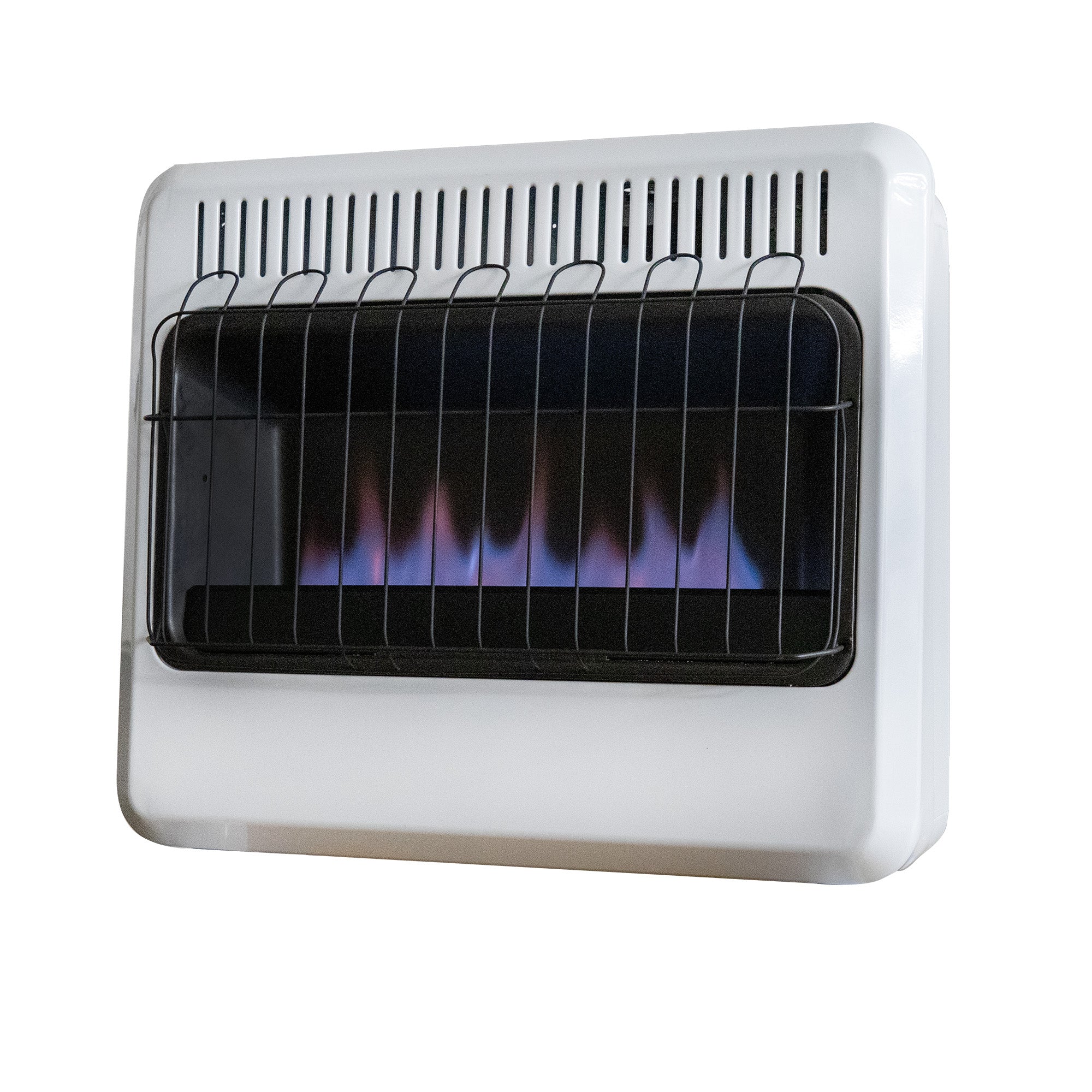 30.000 BTU Vent Free Blue Flame Dual Fuel Heater - Image 3