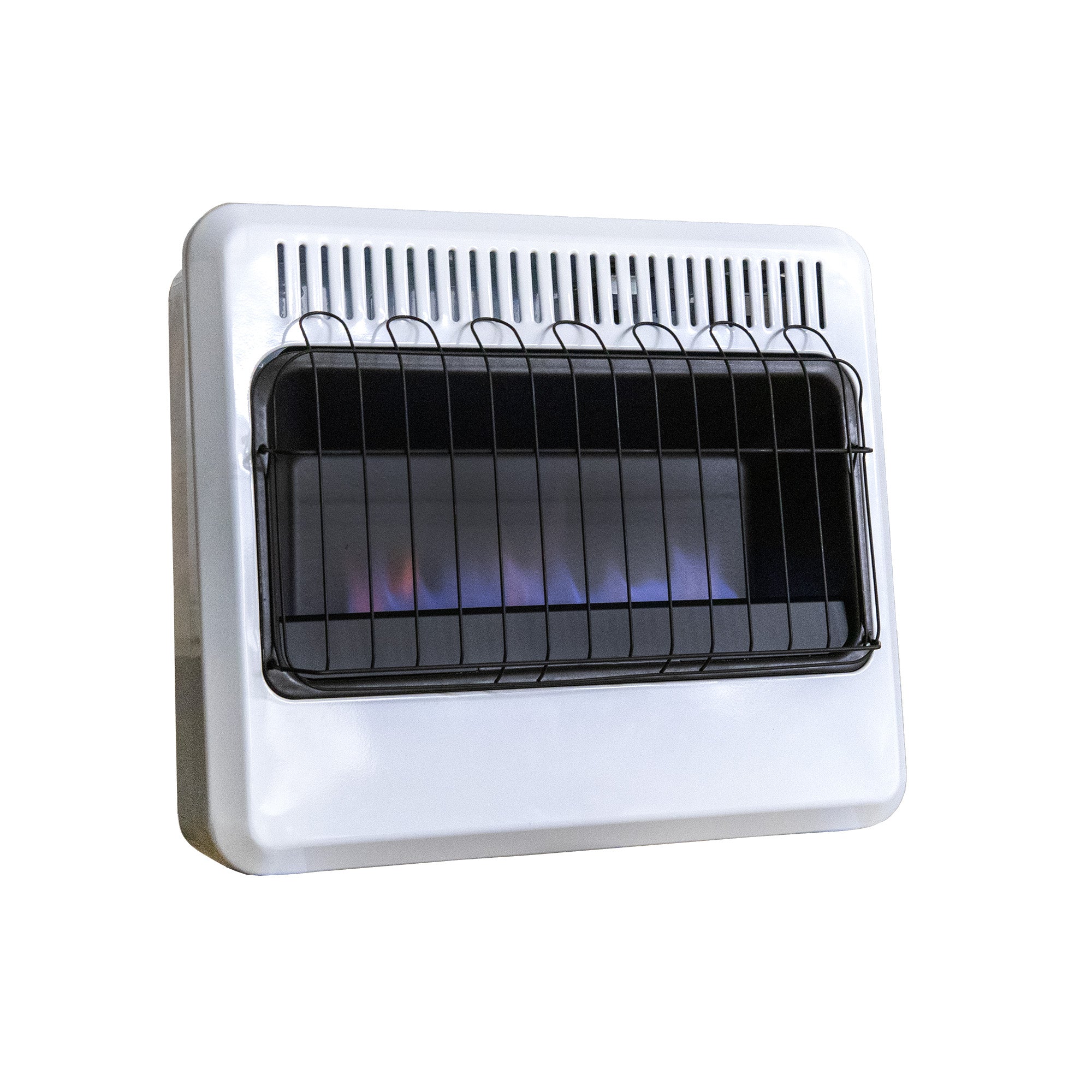 30.000 BTU Vent Free Blue Flame Dual Fuel Heater - Image 5