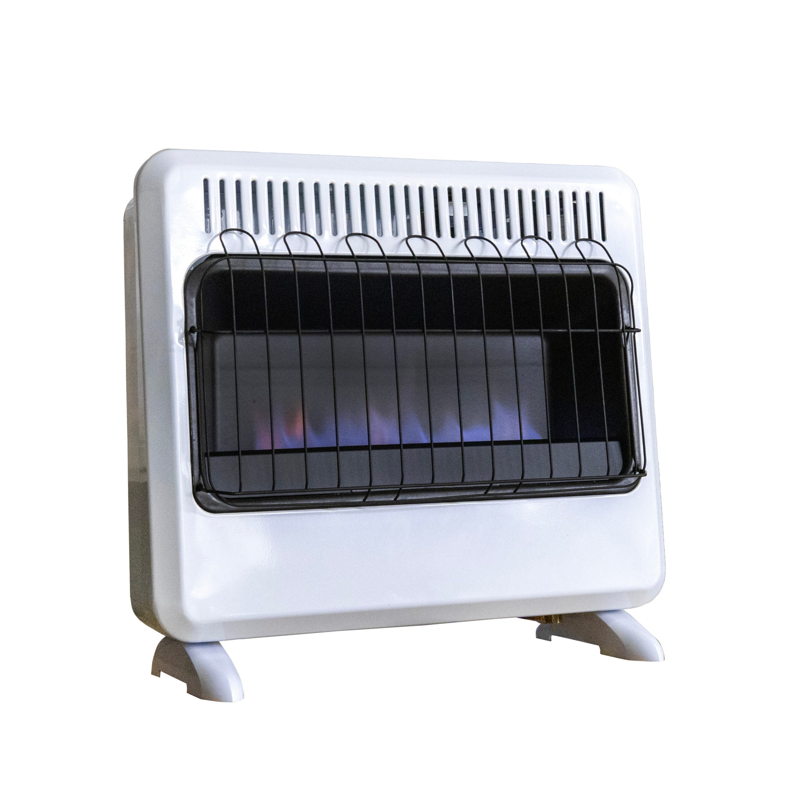 30.000 BTU Vent Free Blue Flame Dual Fuel Heater - Image 6