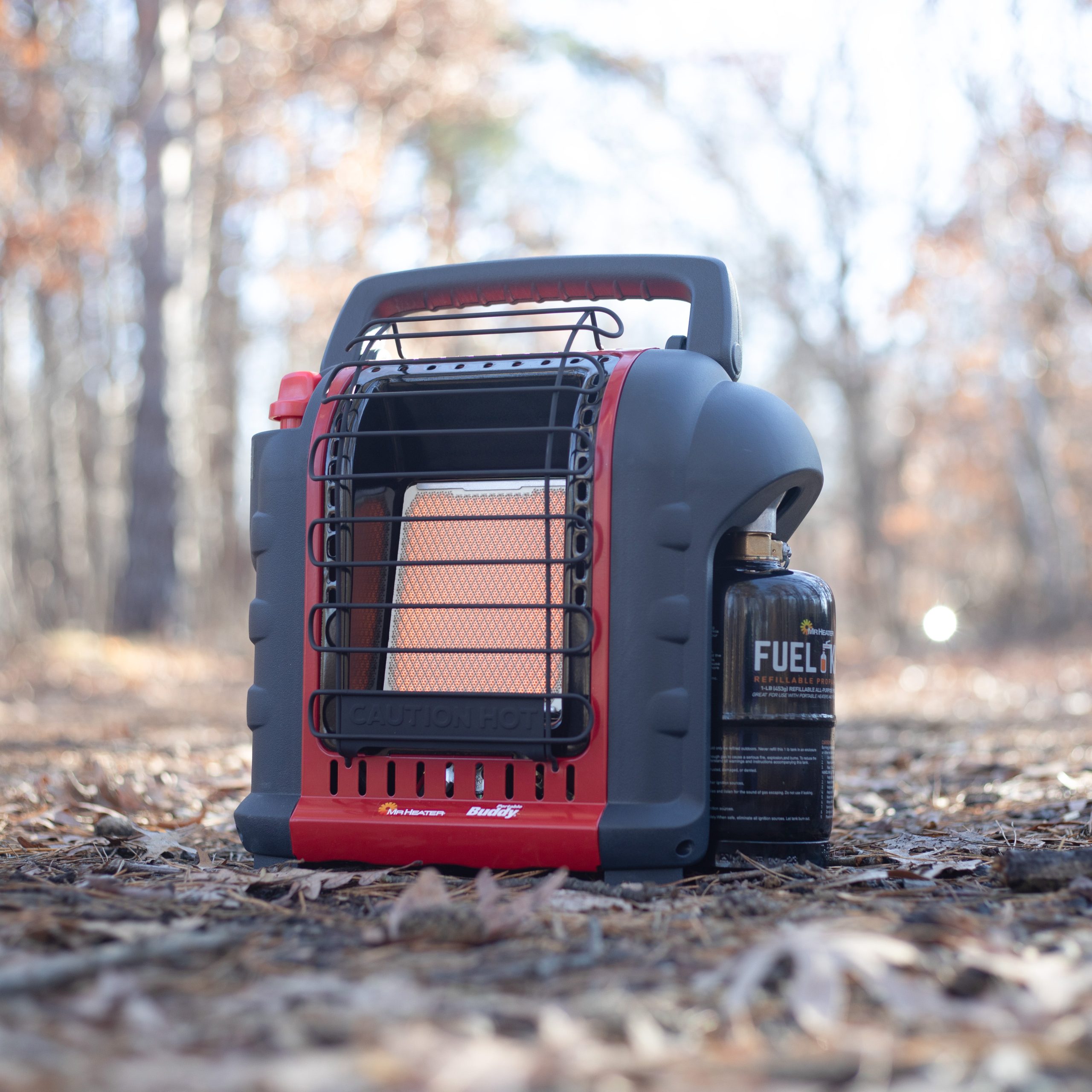 Portable Buddy® Heater - Image 6