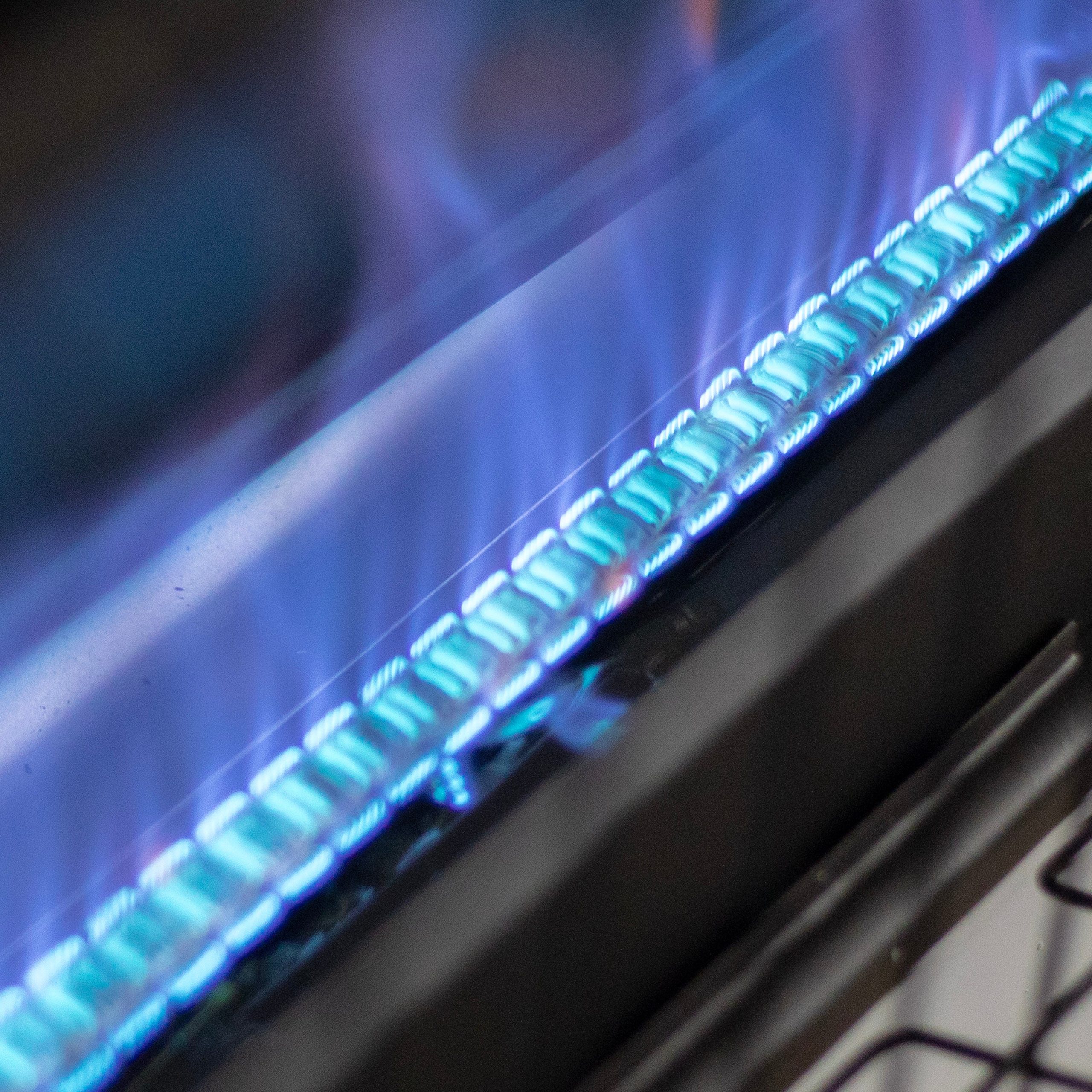 20.000 BTU Vent Free Blue Flame Propane Heater - Image 9