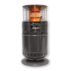 30.000 BTU Low Profile Patio Heater