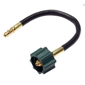 12in Acme Flexible Pigtail Hose Assembly