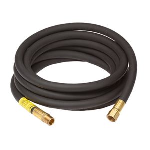 15ft Propane Appliance Extension Hose Assembly