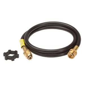 12ft Propane Hose Assembly
