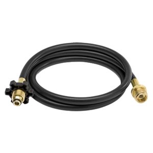 10ft Buddy Series Propane Hose Assembly