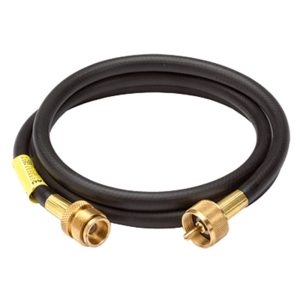 12ft Propane Hose Assembly