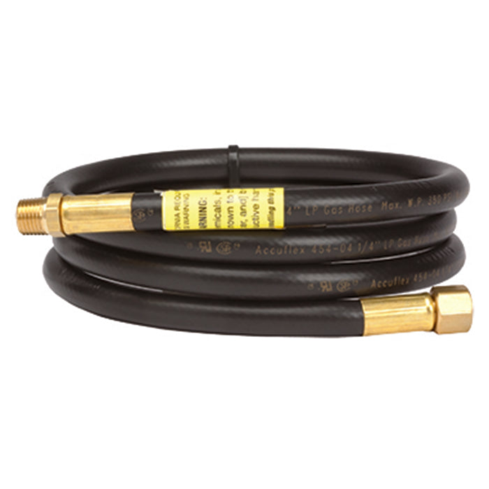 5ft Propane Appliance Extension Hose Assembly