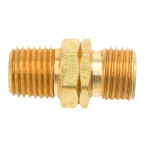 1/4in Male Pipe Thread x 9/16in Left Hand Male Thread