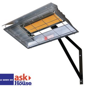 22.000 BTU High Intensity Radiant Workshop Heater