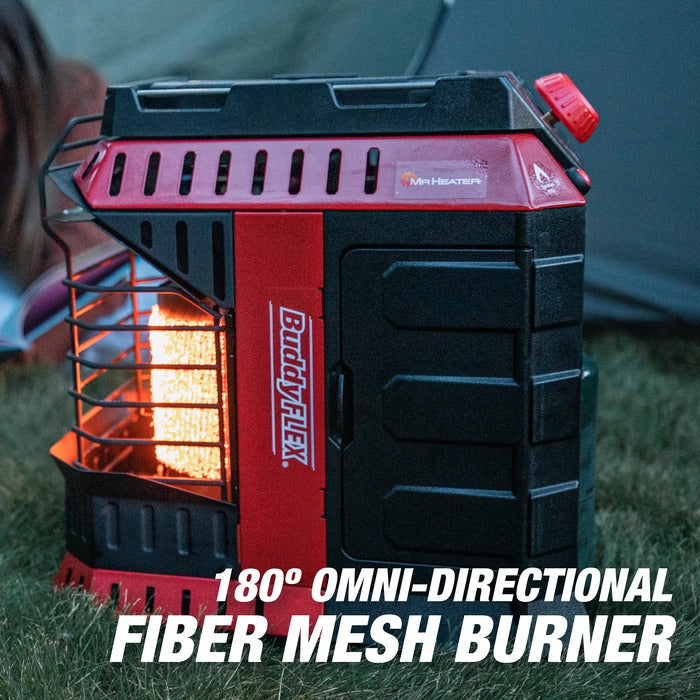 Buddy FLEX® Heater - Massachusetts/Canada - Image 9